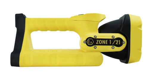 LaCont GmbH Adalit Handleuchte ADALIT L-5000 Z1 F, Flood, 500 lm